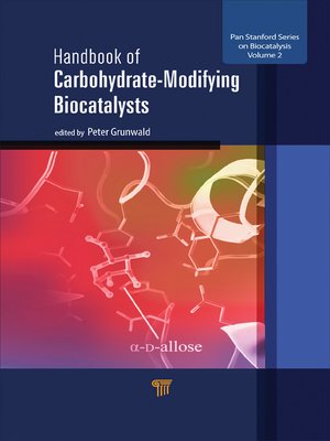cover image of Handbook of Carbohydrate-Modifying Biocatalysts
